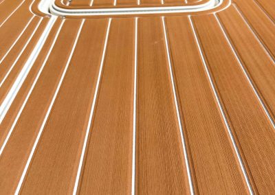 Интериорно покритие за яхти и лодки от Marinemat
