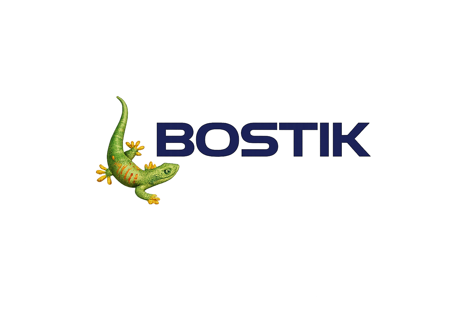 Изображение на лого на Bostik